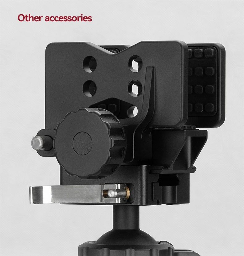 Heavy Duty Professional Adjustable Carbon Fiber Hunting product detail 1