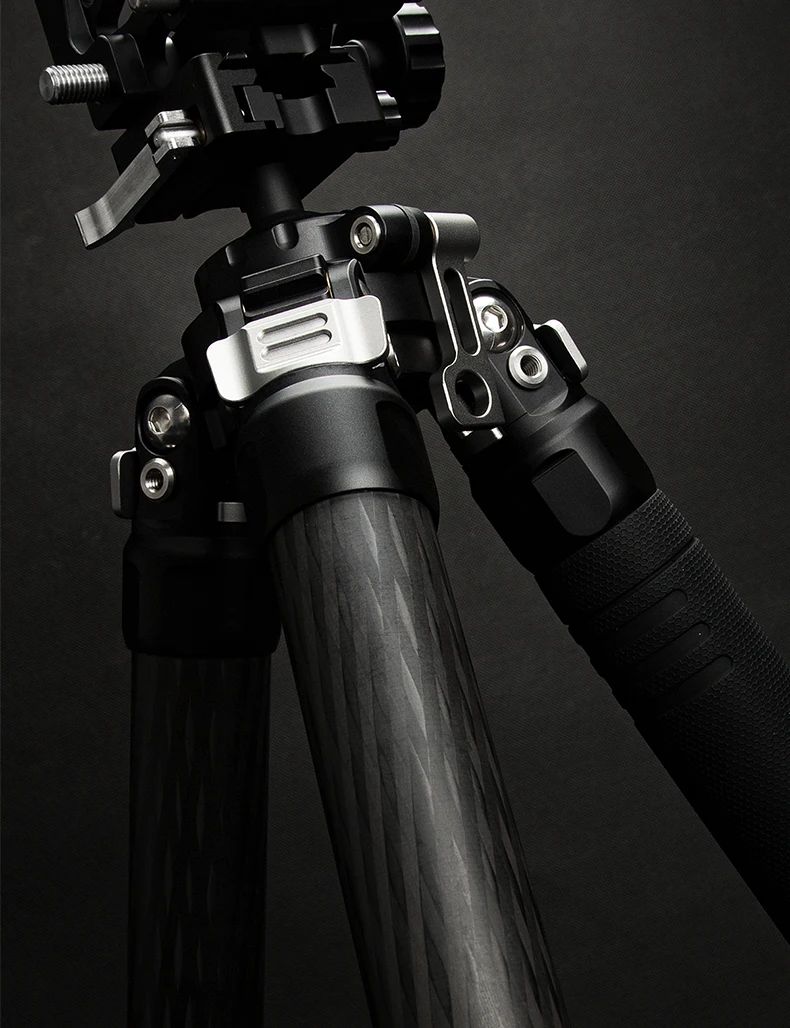 Heavy Duty Professional Adjustable Carbon Fiber Hunting product detail 5