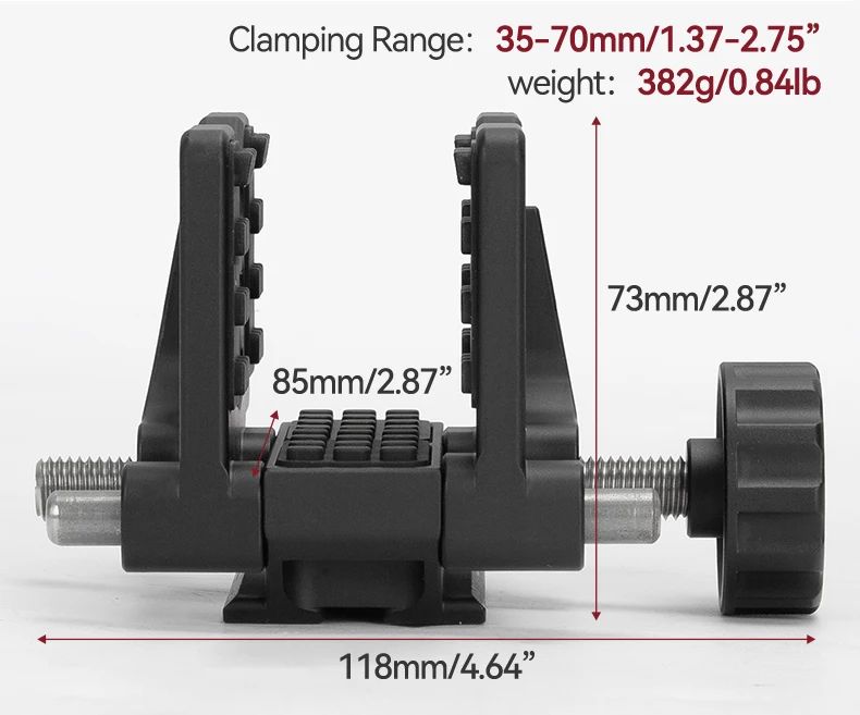 Heavy Duty Professional Adjustable Carbon Fiber Hunting product detail 9
