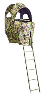 Hunting Camo Ladder Stand House Tree Stand Tent gallery 01