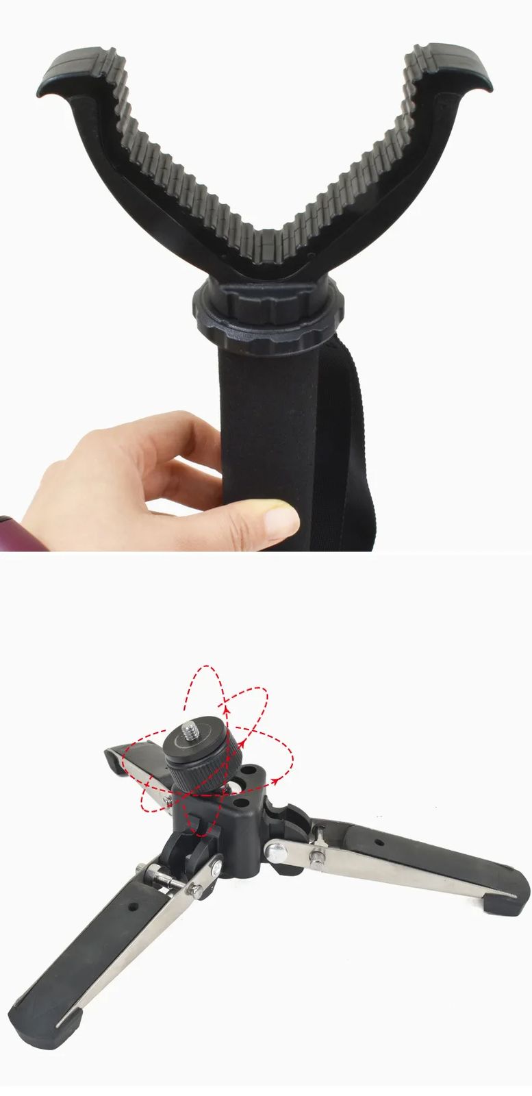 Hunting Equipment Adjustable Retractable Accessories Hunting product detail 8