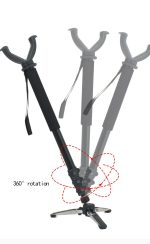 Hunting Equipment Adjustable Retractable Accessories Hunting gallery 03