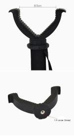 Hunting Equipment Adjustable Retractable Accessories Hunting gallery 05