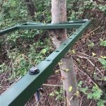 Hunting Tree Ladder Stand for Outdoor gallery 04