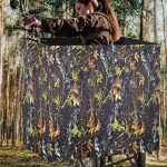 Hunting Tree Stand Blinds Tree Ladder Ground Camping gallery 01