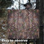 Hunting Tree Stand Blinds Tree Ladder Ground Camping gallery 07