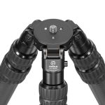 Inverted Carbon Fiber Tripod 3 Section for Outdoor gallery 01