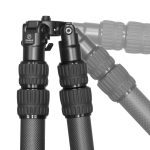 Inverted Carbon Fiber Tripod 3 Section for Outdoor gallery 02