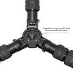 Inverted Carbon Fiber Tripod 3 Section for Outdoor gallery 03