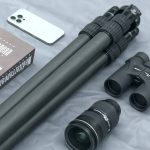 Inverted Carbon Fiber Tripod 3 Section for Outdoor gallery 05