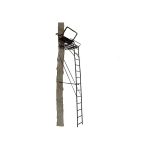 Lightweight Portable Climbing Ladder Tree Stand for Hunting gallery 03