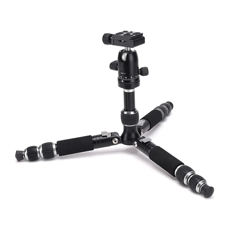 Load Capacity Stand Heavy Duty Carbon Fiber Tripod product detail 1