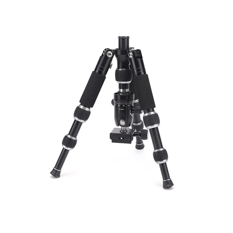 Load Capacity Stand Heavy Duty Carbon Fiber Tripod product detail 3