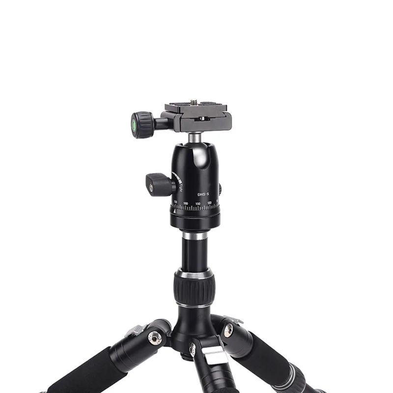 Load Capacity Stand Heavy Duty Carbon Fiber Tripod product detail 4