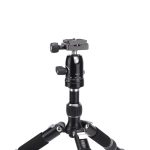Load Capacity Stand Heavy Duty Carbon Fiber Tripod gallery 03