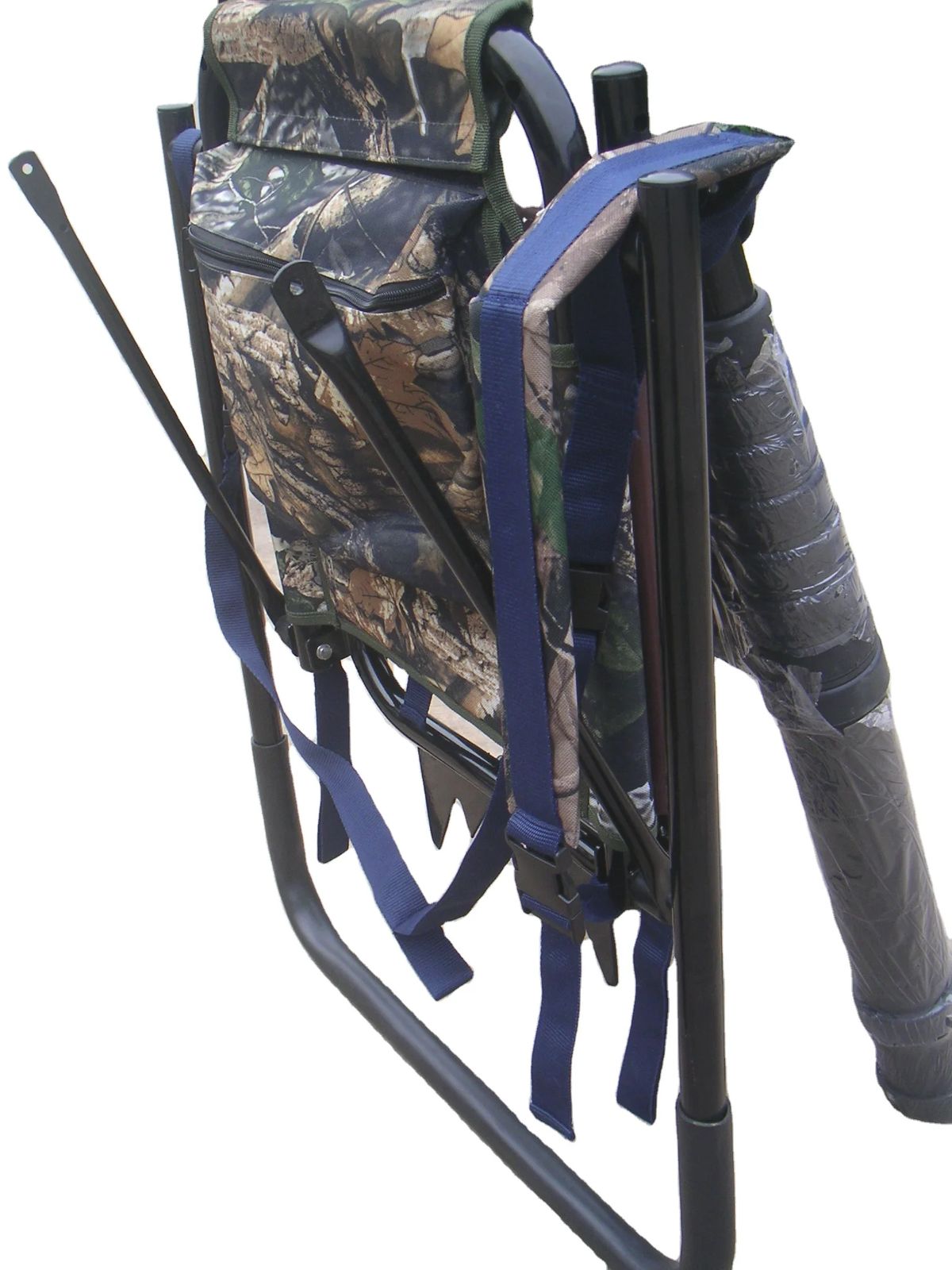 Manufacturer Customized Telescopic Camouflage Tree Stand product detail 3