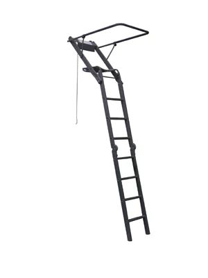 Manufacturer Customized Telescopic Camouflage Tree Stand product detail 4