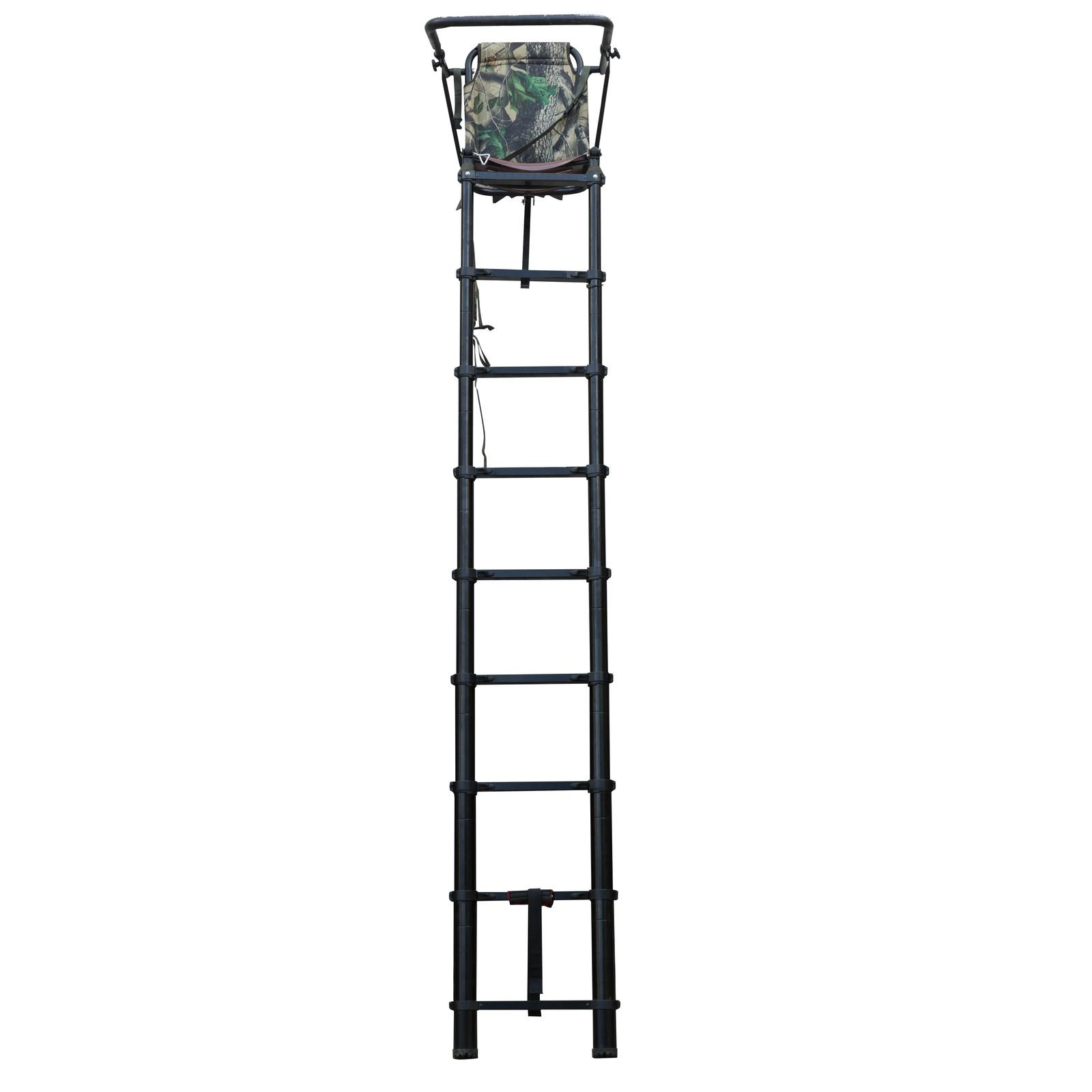 Manufacturer Customized Telescopic Camouflage Tree Stand product detail 5
