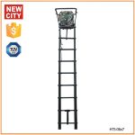 Manufacturer Customized Telescopic Camouflage Tree Stand gallery 01