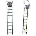 Manufacturer Customized Telescopic Camouflage Tree Stand gallery 03