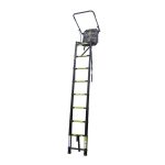 Manufacturer Customized Telescopic Camouflage Tree Stand gallery 04