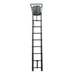 Manufacturer Customized Telescopic Camouflage Tree Stand gallery 05