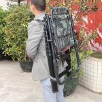 Manufacturer Customized Telescopic Camouflage Tree Stand gallery 06