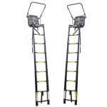 Manufacturer Customized Telescopic Camouflage Tree Stand main
