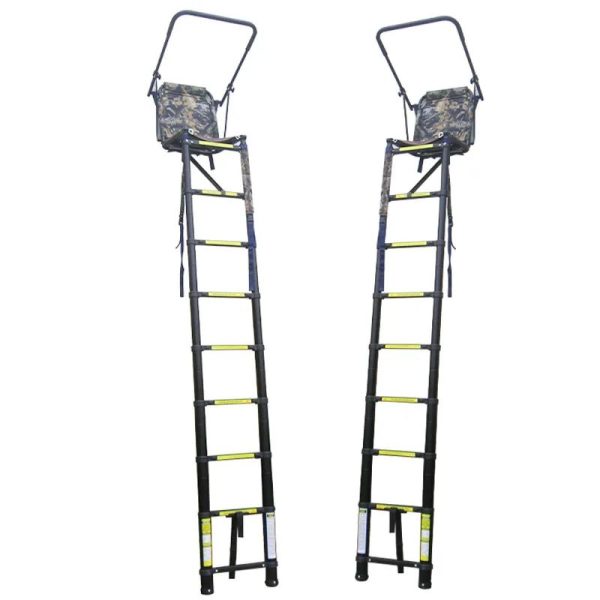 Manufacturer Customized Telescopic Camouflage Tree Stand main