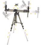 Metal square Tube Surface Spray Plastic Hunting Shooting gallery 03