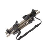 Metal square Tube Surface Spray Plastic Hunting Shooting gallery 05