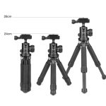 Mini Carbon Fiber GT21C+Q10 Ball Head Tripod for gallery 01