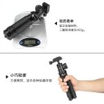 Mini Carbon Fiber GT21C+Q10 Ball Head Tripod for gallery 05