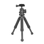 Mini Carbon Fiber GT21C+Q10 Ball Head Tripod for main