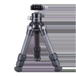 Mini Carbon Fiber Shooting Tripod with Ball Head gallery 02