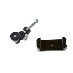 Mini Carbon Fiber Shooting Tripod with Ball Head gallery 05