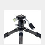 Mini Carbon Fiber Shooting Tripod with Ball Head gallery 06