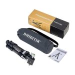 Mini Carbon Fiber Shooting Tripod with Ball Head gallery 07