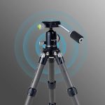 Mini Carbon Fiber Shooting Tripod with Ball Head main