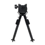 MXBY-01 Retractable Hunting Tripod 360 Degree Rotation main