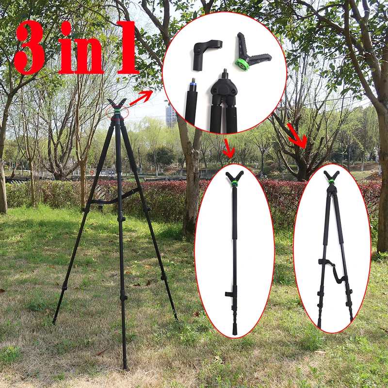 New Arrival Green Shooting Stick Hunting 3 in product detail 1