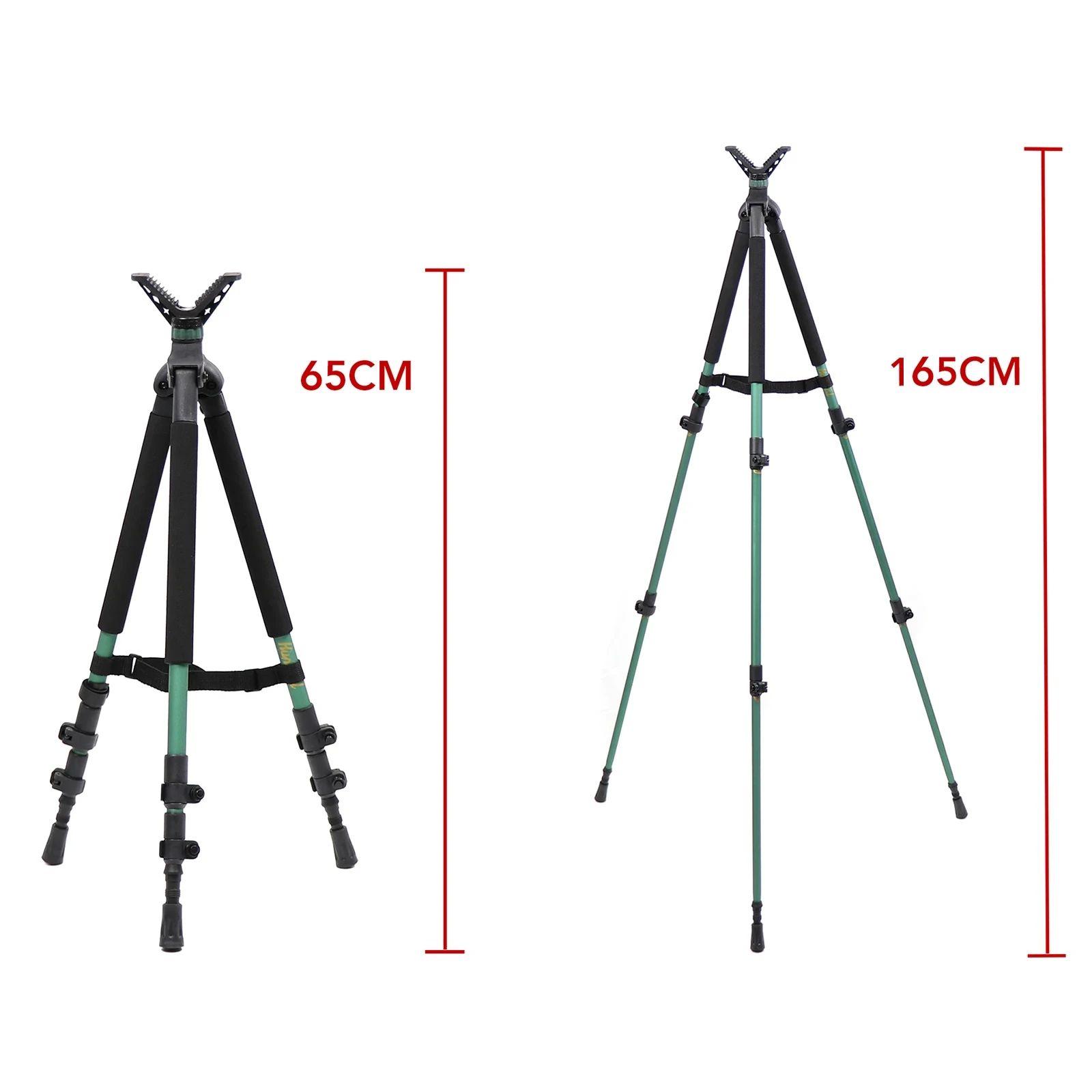 New Arrival Green Shooting Stick Hunting 3 in product detail 3