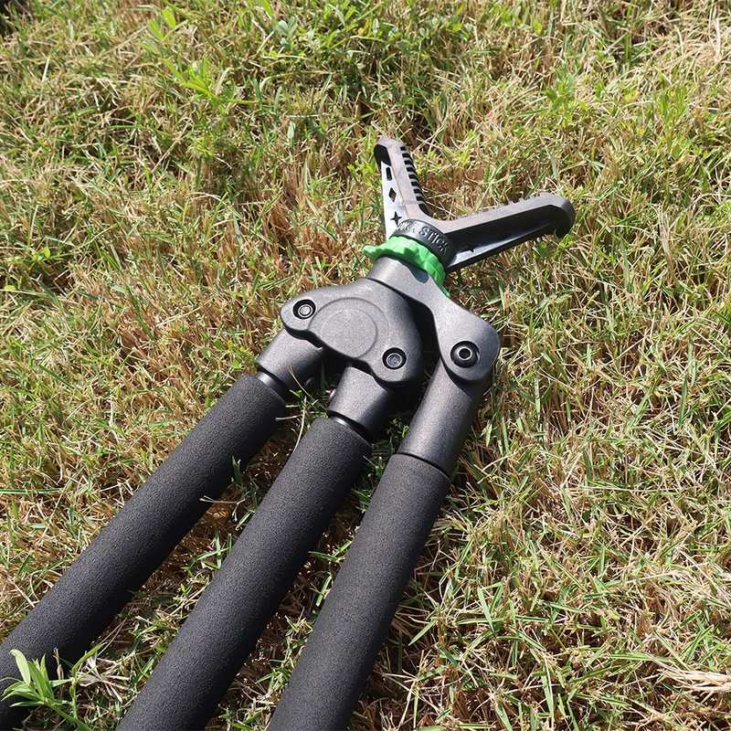 New Arrival Green Shooting Stick Hunting 3 in product detail 6