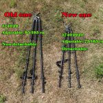New Arrival Green Shooting Stick Hunting 3 in gallery 03