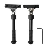 New Design Aluminum Alloy V8 Split Tripod Tactical gallery 02