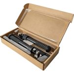 New Design Aluminum Alloy V8 Split Tripod Tactical gallery 06