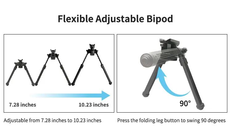 New Post Outdoor Sports Stand QD Bracket for product detail 3