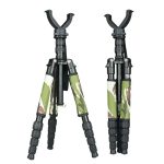 Optics Camouflage V-Type Tactical Tripod Foldable gallery 01