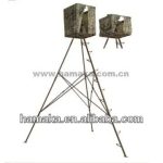 Outdoor Aluminum Foldable Hunting Camo Tree Stand Blind gallery 02