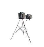 Outdoor Aluminum Foldable Hunting Camo Tree Stand Blind main
